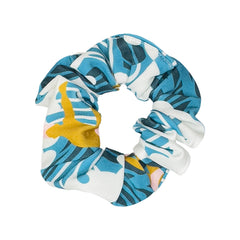 Chlorine Proof Swim Scrunchie -Surfer's Joy