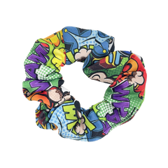 For the Love of Scrunchies - 3 pack Chlorine proof Swim Scrunchie Bundle