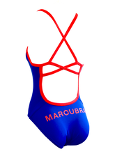 Maroubra SLSC Ladies One Piece - FashionFishDesigns