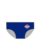 Boys Swim Briefs - Chlorine Resistant Swimwear - Maroubra SLSC