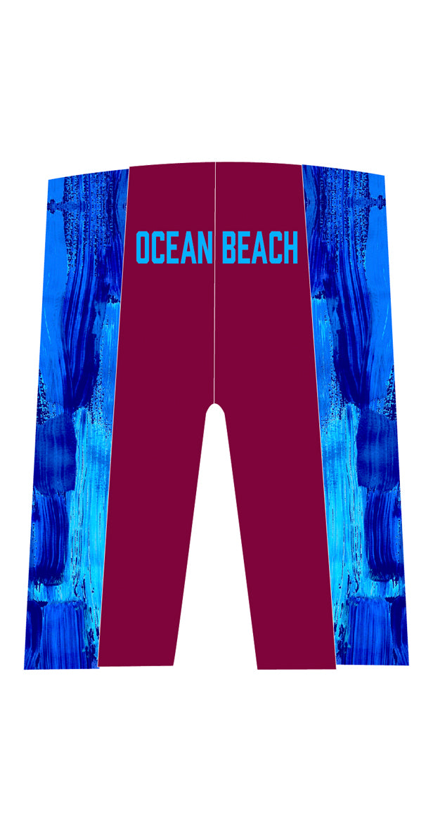Ocean Beach SLSC Boys/Mens Knicks - FashionFishDesigns
