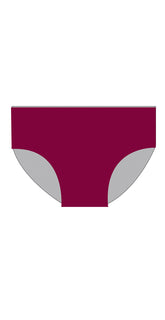 Ocean Beach SLSC Boys/Mens PLAIN Briefs - FashionFishDesigns