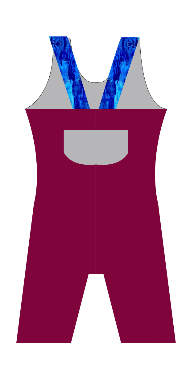 Ocean Beach SLSC Ladies Leg Suit - FashionFishDesigns