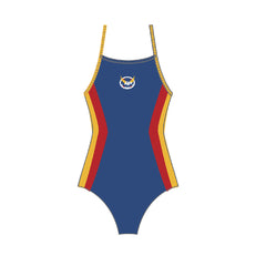 Ladies Chlorine Proof One Piece - Shellharbour SLSC