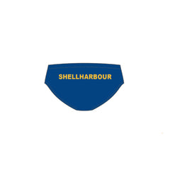 Boys/Men's Swim Briefs - Chlorine Resistant Swimwear -Shellharbour SLSC