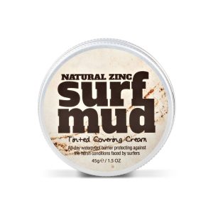 SURFMUD: Natural Zinc: Tinted Covering Cream 45g