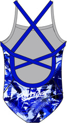 Ladies PRINT One Piece - Terrigal SLSC