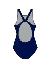 Ladies Chlorine Proof One Piece - The Entrance