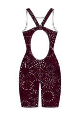 Ladies Chlorine Proof Leg Suit - Wamberal SLSC