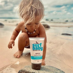 SURF BABY: SPF30 Sunscreen Lotion 50g