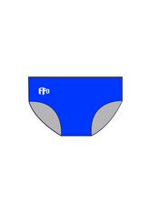 Terrigal SLSC Boys/Mens PLAIN Briefs - FashionFishDesigns