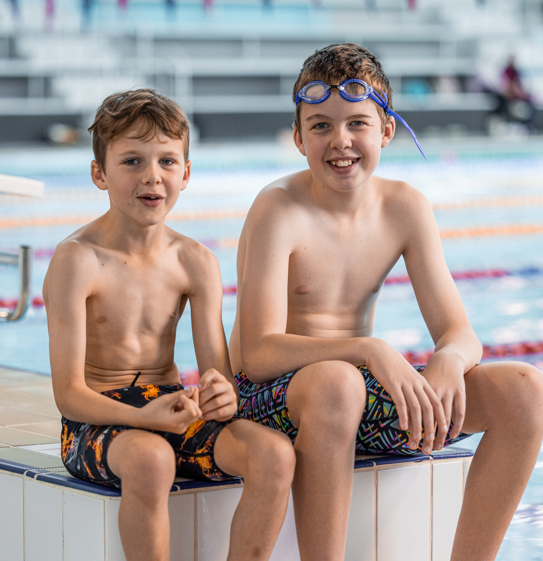 THE BEST POOL SWIMWEAR FOR BOYS? EXPLORING THE IMPORTANCE OF CHLORINE-RESISTANT SWIMWEAR