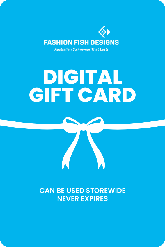 Fashion Fish Digital Gift Card