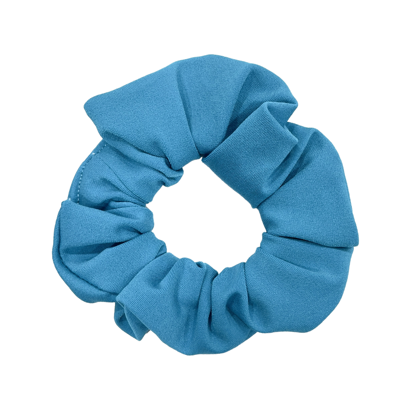 For the Love of Scrunchies - 3 pack Chlorine proof Swim Scrunchie Bundle