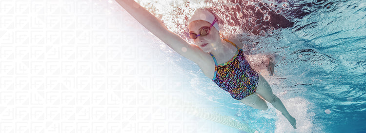 Chlorine Resistant Training Swimwear, NEW Period Proof Swimwear