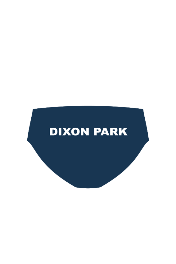 Dixon Park SLSC - Boys/Mens Brief