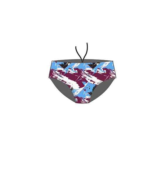 Boys/Mens Chlorine Proof Briefs - Ballina SLSC