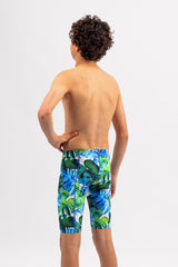 Boys Swim Jammer - Chlorine Resistant Swimwear - Chill Out