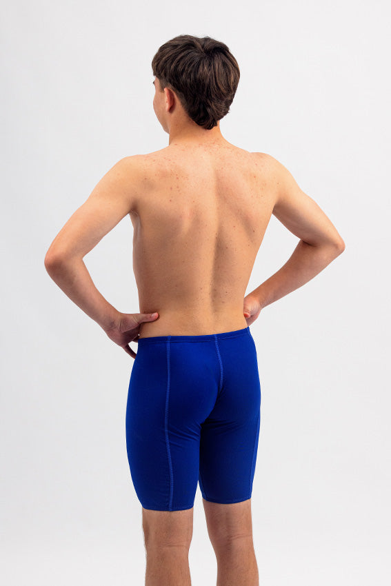 Boys Swim Jammer - Chlorine Resistant Swimwear - Basic Saltwater