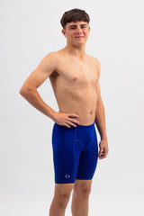 Boys Swim Jammer - Chlorine Resistant Swimwear - Basic Saltwater