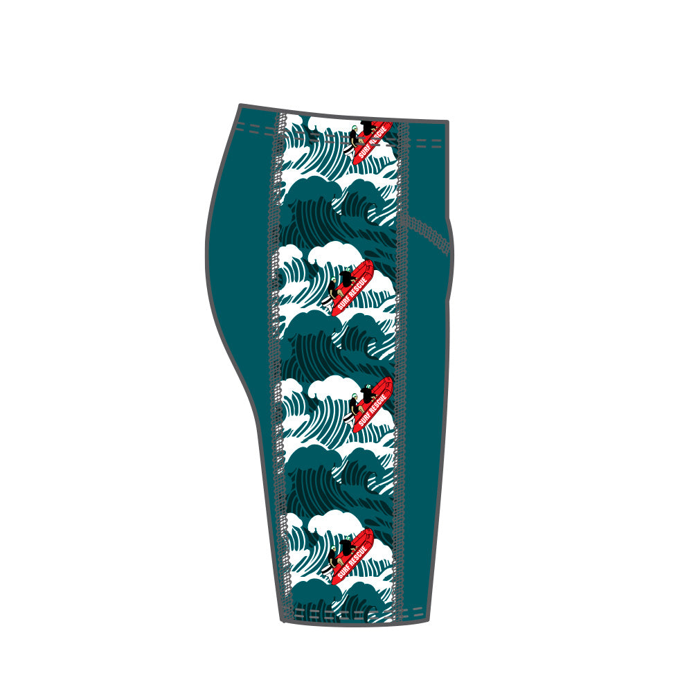 Boys/Men's Swim Jammers- Chlorine Resistant Swimwear- Soldiers Beach SLSC