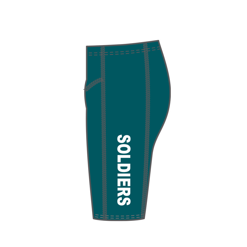 Boys/Men's Swim Jammers- Chlorine Resistant Swimwear- Soldiers Beach SLSC