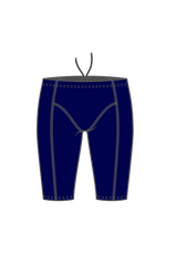 Ascot Swim Club,  Swim Jammers - Basic Navy