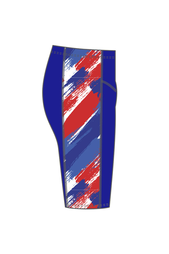 Boys/Men Chlorine Resistant Swim Jammers - Wauchope Swimming Club