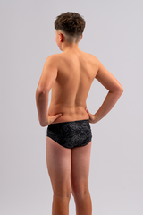 Boys Swim Briefs - Chlorine Resistant Swimwear  - Sketch Lab