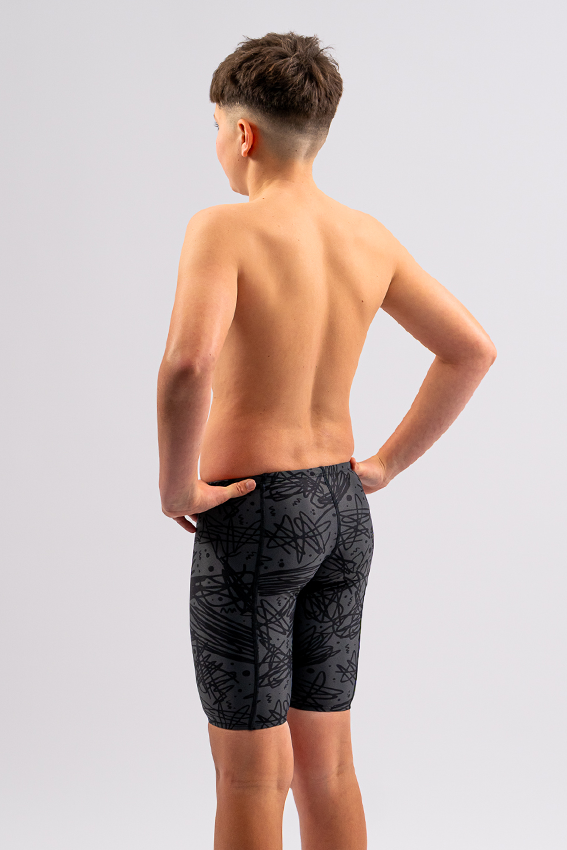 Chlorine Resistant Boys Jammer - Sketch Lab