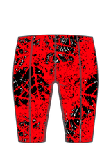 Boys/Men Swim Jammers - Branxton Greta Redbacks