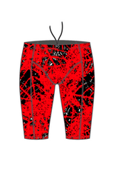 Boys/Men Swim Jammers - Branxton Greta Redbacks