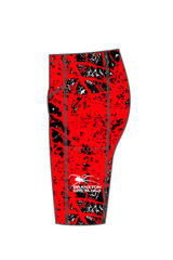 Boys/Men Swim Jammers - Branxton Greta Redbacks
