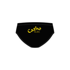 Boys/Mens Swim Briefs- Chlorine Resistant Swimwear - Catherine Hill Bay SLSC