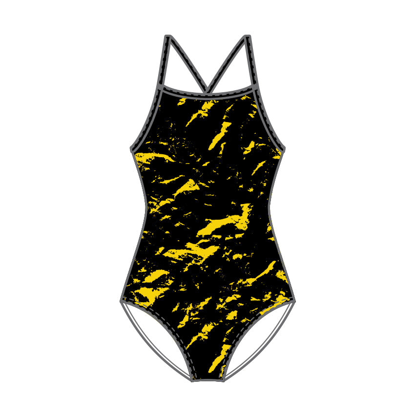 Girls Period Proof Swimwear - Catherine Hill Bay SLSC