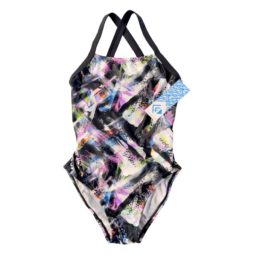 girls swimsuit for pool swimming 