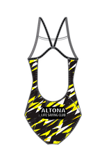 Altona Life Saving Club One Piece Swimsuit