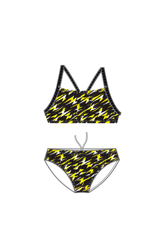 Altona SLSC Two Piece Swimsuit