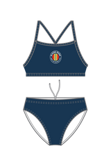 Dixon Park SLSC -  Girls/ Ladies Two Piece
