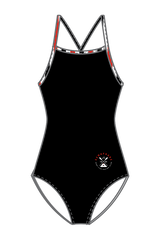 Semaphore SLSC  Period Proof One Piece Swimsuit