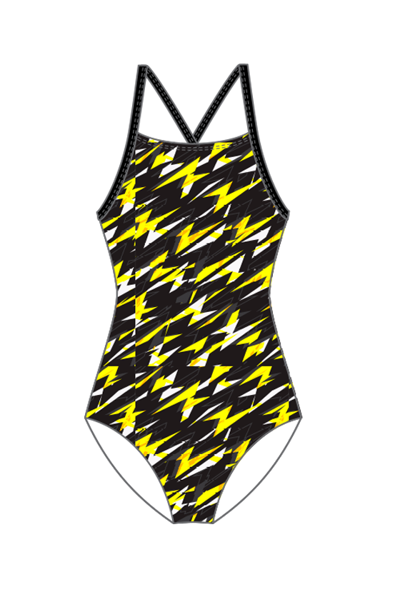 Altona Life Saving Club One Piece Swimsuit