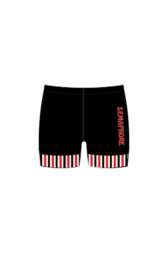 Semaphore SLSC Girls/Ladies Paddle Shorts