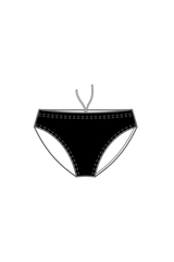 Semaphore SLSC  Period Proof - Two Piece Bottom