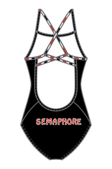 Semaphore SLSC  Period Proof One Piece Swimsuit