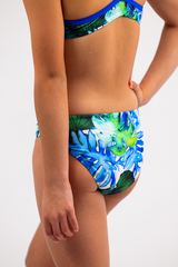 Girls Chlorine Proof Two Piece Bottom - Chill Out