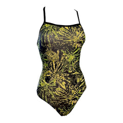 Ladies Chlorine Proof One piece - Hide and Seek