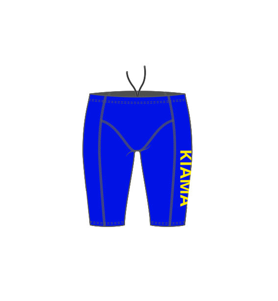 Boys/Mens Swim Jammers- Chlorine Resistant Swimwear - Kiama SLSC