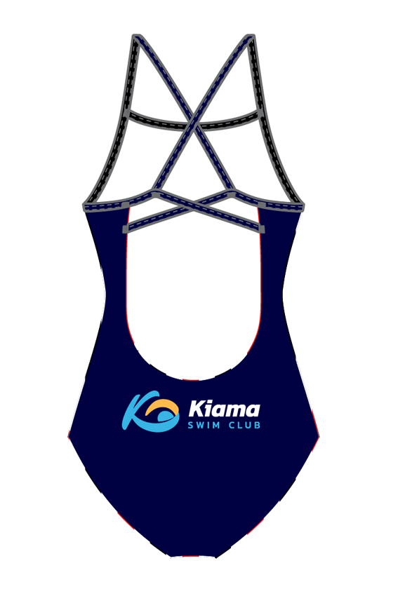 Kiama Swim Club - Girls/Ladies One Piece