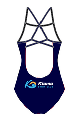 Kiama Swim Club - Girls/Ladies One Piece
