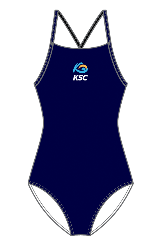 Kiama Swim Club - Girls/Ladies One Piece